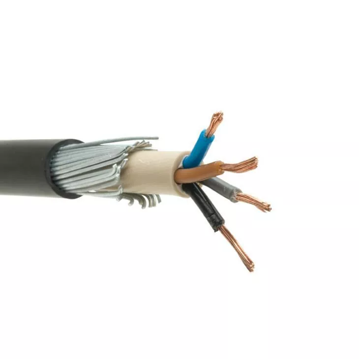 নিয়ন্ত্রণ কেবলের মূল কাজটি কী?