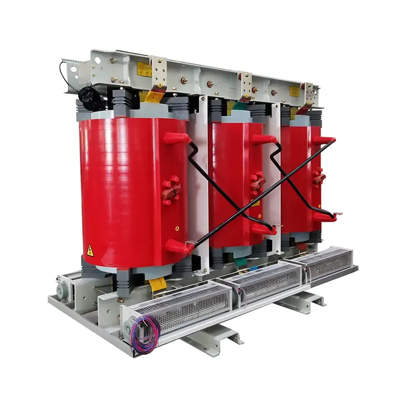 উচ্চ ভোল্টেজ 200kva ড্রাই টাইপ ট্রান্সফরমার 